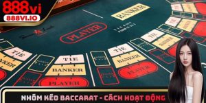 Nhóm kéo Baccarat